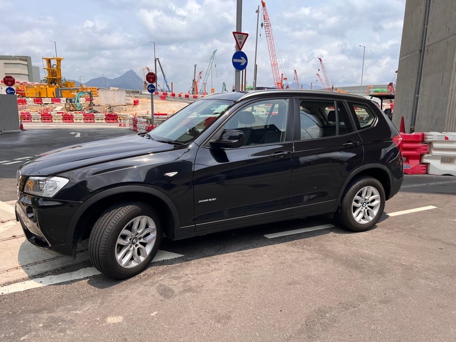 #BMW X3 2012 x-DRIVE 2.8l. Excellent condition 88,000km page 2