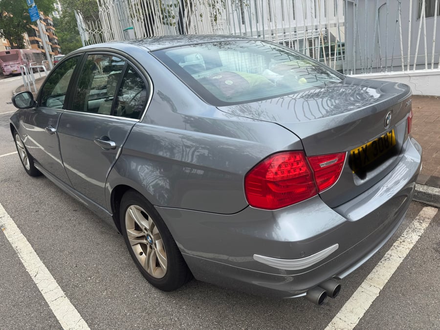 BMW 323i, 2011
65,000km only (low mileage)
$32,500 OBO

Contact: fchan@pathfindermail.com
#bmw page 1