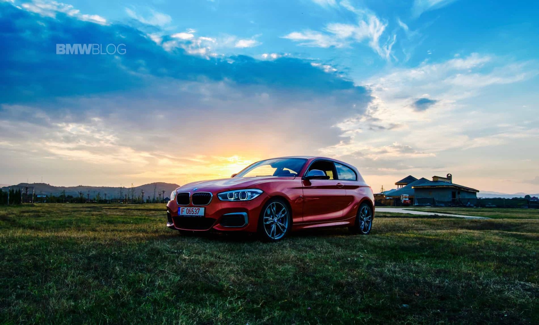 M140i hero